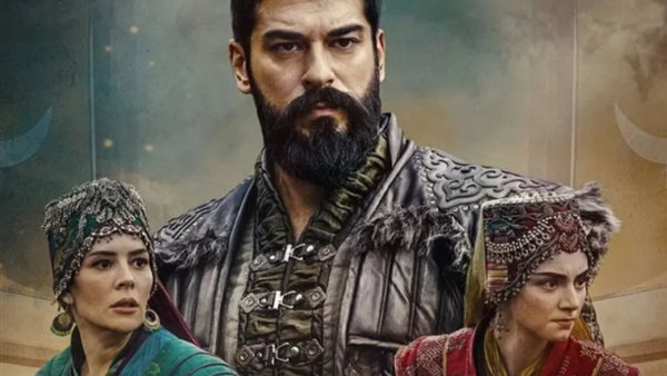 مسلسل قيامة عثمان