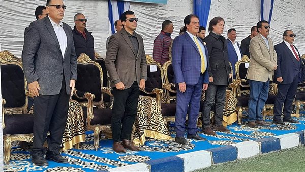 وزير الشباب والرياضة