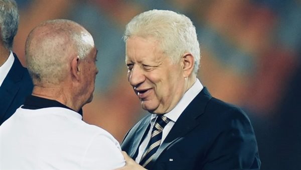 مرتضى منصور وفيريرا