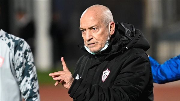 فيريرا مدرب الزمالك