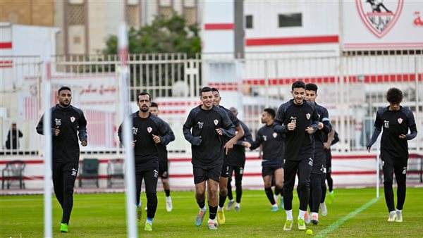 فريق الزمالك 