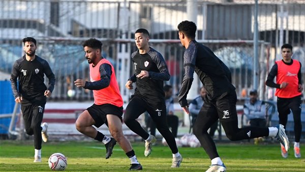 جانب من المران 