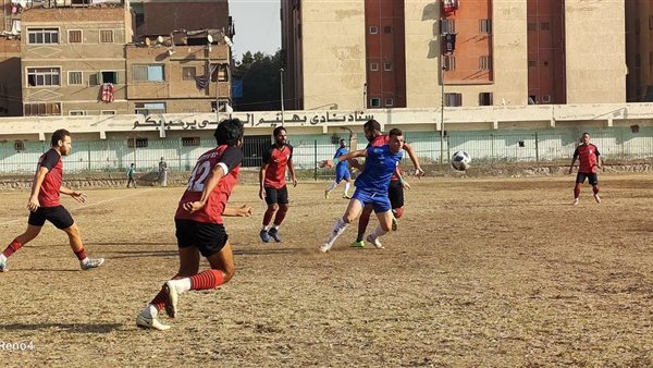 من مباريات القسم