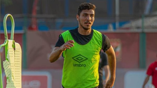 محمد شريف في مران