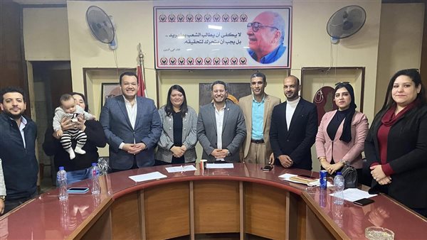 جانب من المؤتمر