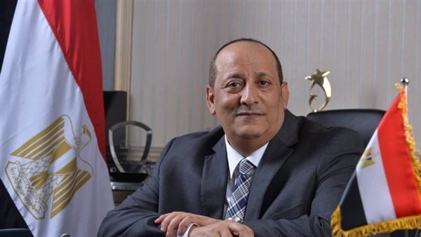 النائب أحمد حتة