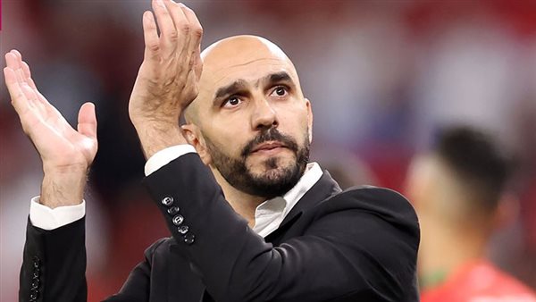 وليد الركراكي 