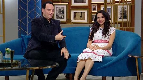 هشام اسماعيل وزوجته