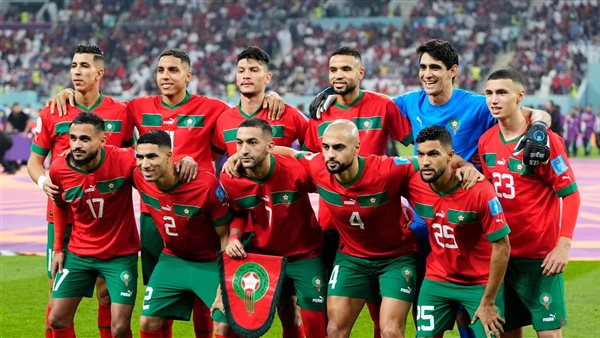 منتخب المغرب 