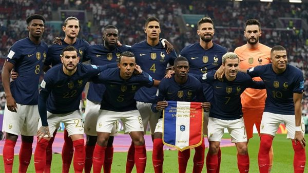 منتخب فرنسا 