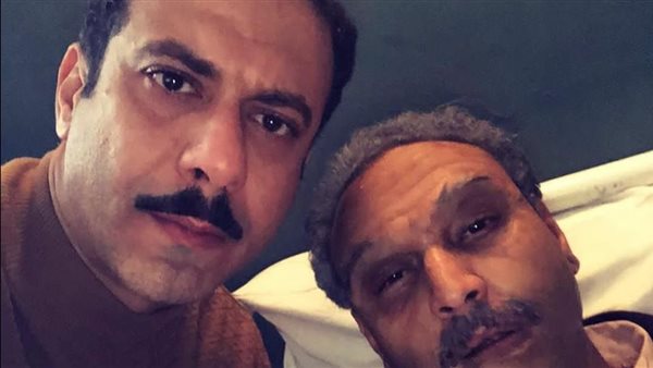 أحمد خالد صالح -