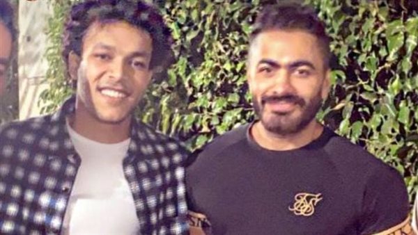 تامر حسني وويجز