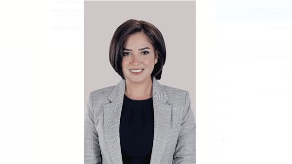 النائبة أميرة العادلي