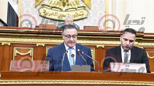 النائب جمال السعيد