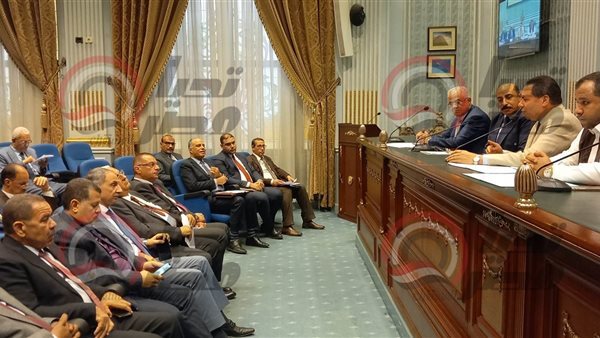 اجتماع لجنة الزراعة