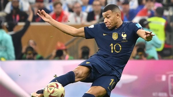 كيليان مبابي