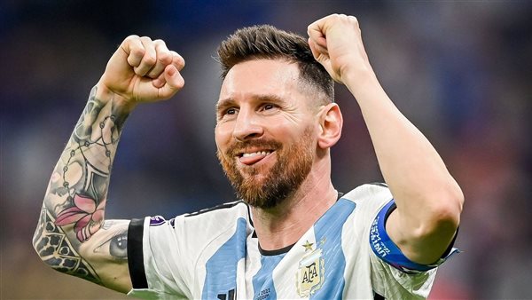ليونيل ميسي 