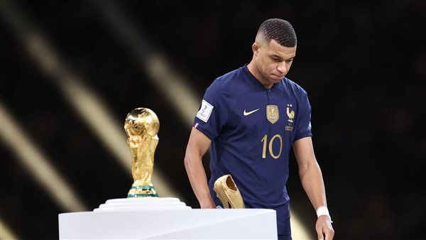 كيليان مبابي 