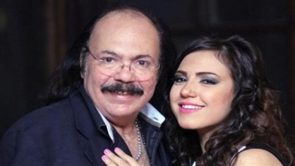 إيمي طلعت زكريا ووالدها