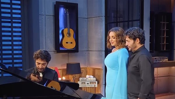 حميد الشاعري - أنغام