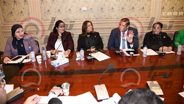 جانب من الاجتماع