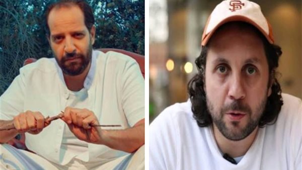 هشام ماجد وأحمد أمين