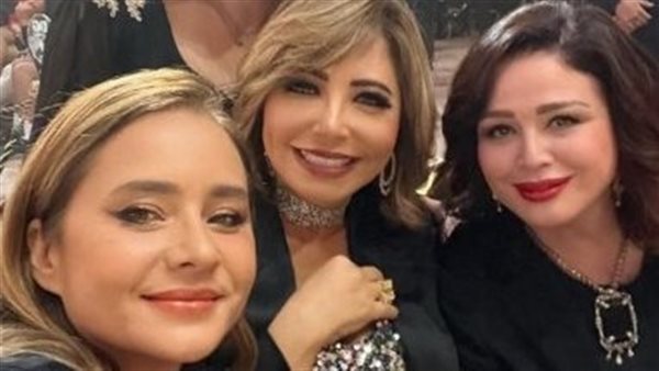 إلهام شاهين - نيللي