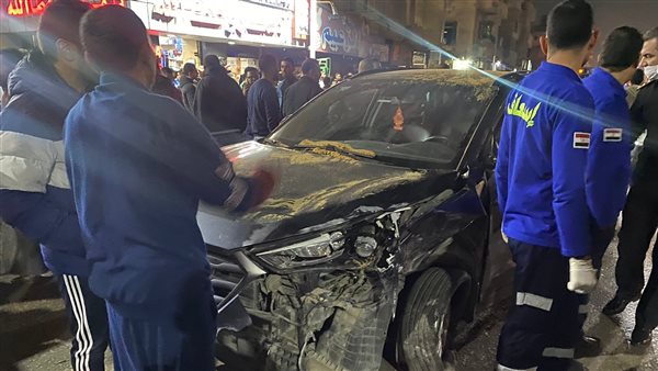 حادث جسر السويس