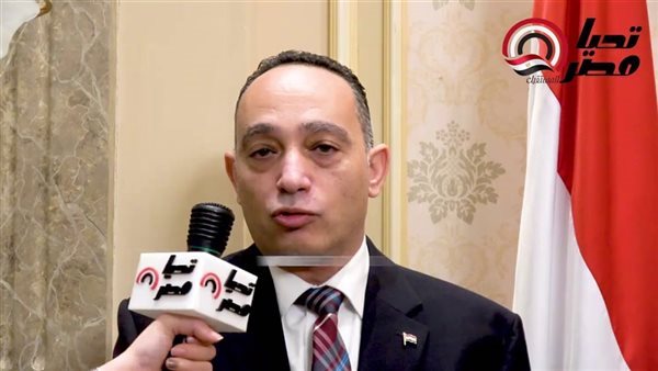 النائب فريدي البياضي