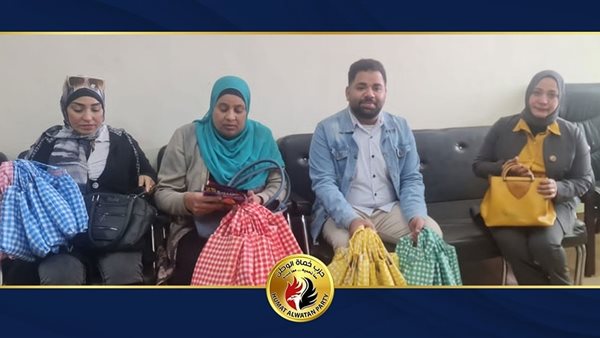 زيارة حماة الوطن