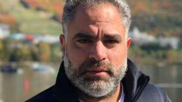 محمد شاهين _ أرشيفية