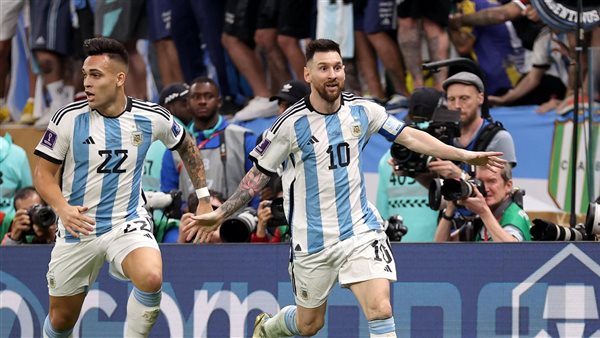 منتخب الأرجنتين 