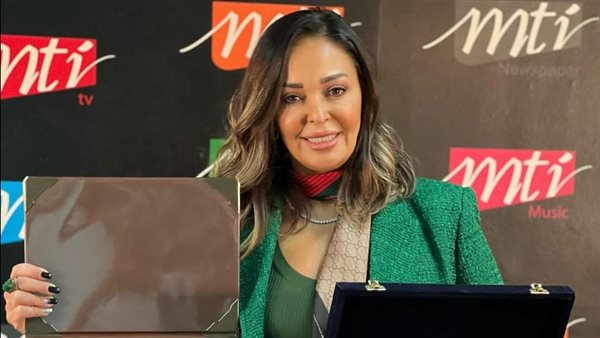 داليا البحيري