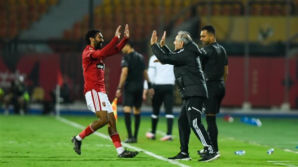 كولر وحسين الشحات