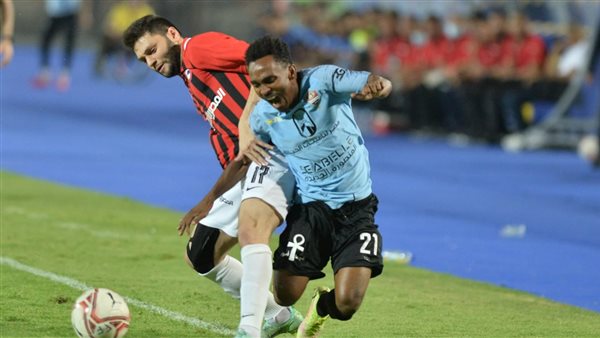 جانب من مباراة سابقة