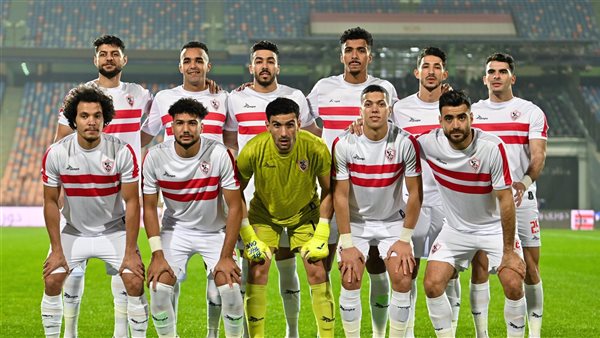 فريق الزمالك 