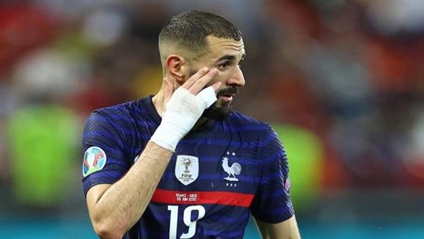 كريم بنزيما