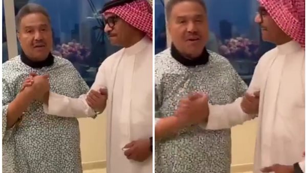 محمد عبده ورابح صقر