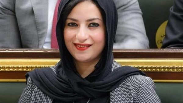 النائبة آيات الحداد