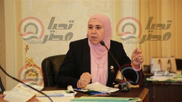 النائبة سهير القاضي