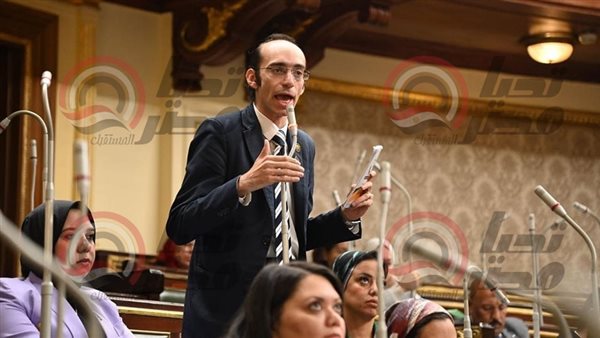  النائب محمد عبد