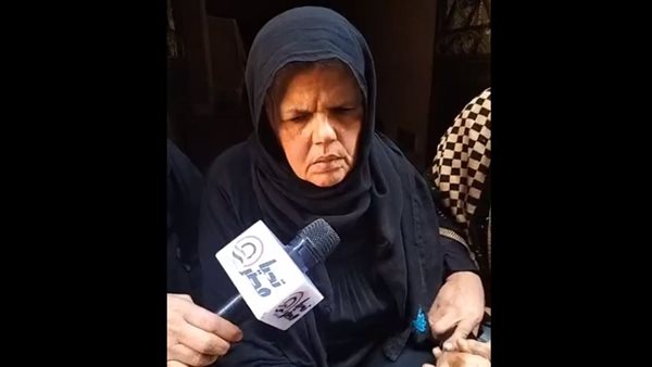 والدة ضحية الشرقية