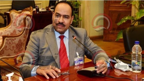 النائب أحمد قورة