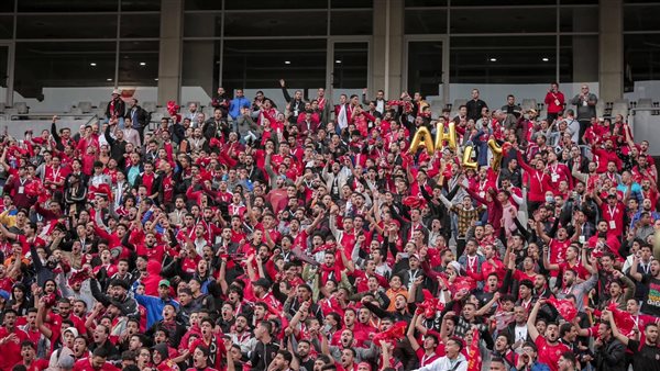 جماهير الأهلي 