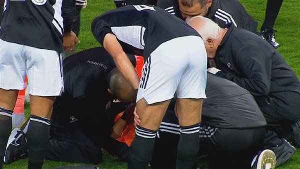 مباراة الأهلي وفاركو