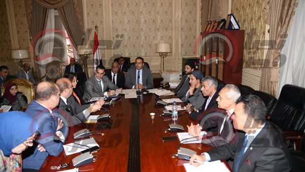  لجنة الشباب والرياضة