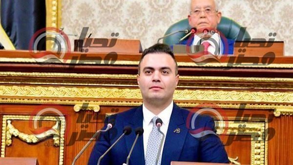 النائب أحمد البنا