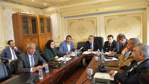 لجنة الصناعة بمجلس