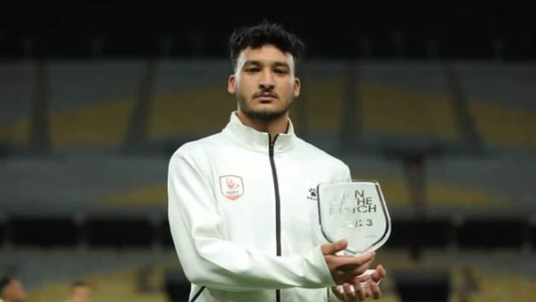 احمد شريف لاعب فاركو