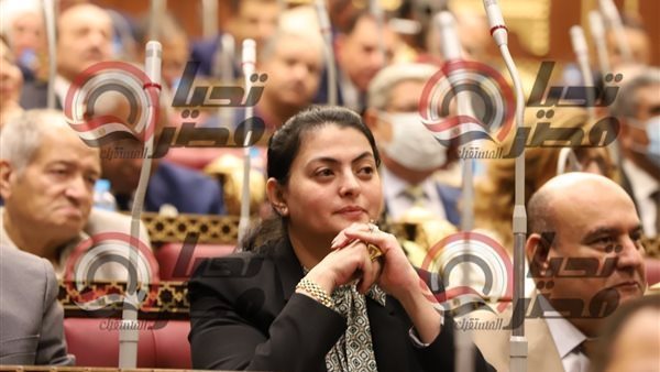  النائبة هند جوزيف